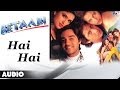 Betaabi : Hai Hai Full Audio Song | Chandrachur Singh |