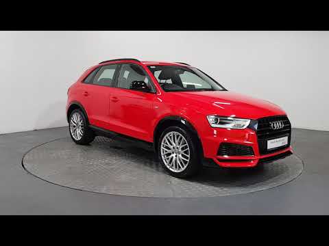 181 Audi Q3 S-Line | Audi Waterford