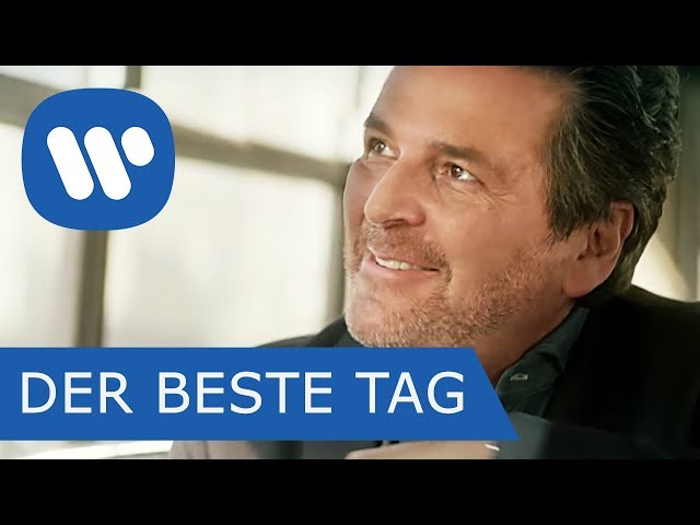 Der Beste Tag Meines Lebens von Thomas Anders ((jetzt ansehen))