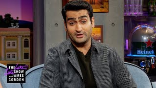 Kumail Nanjiani video