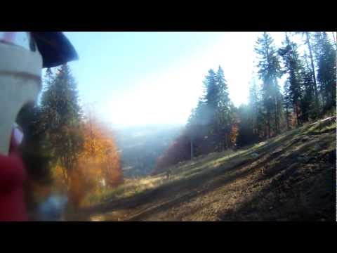 Gravity Revolt  - Krzysztof Smoter - Wisła 2012