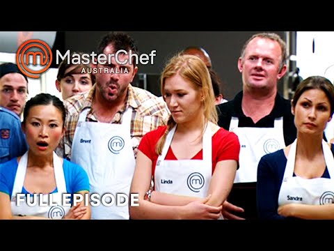 MasterChef Australia's Top 20 Cooking Challenge | S01 E07 | Full Episode | MasterChef World