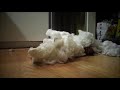 Nike Air Max 95 Lowa Hiking Boots Stomp Trample And Destroy Pillow Cushion