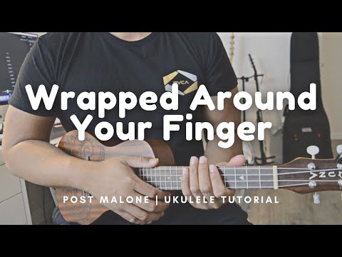 Wrapped Around Your Finger - Post Malone