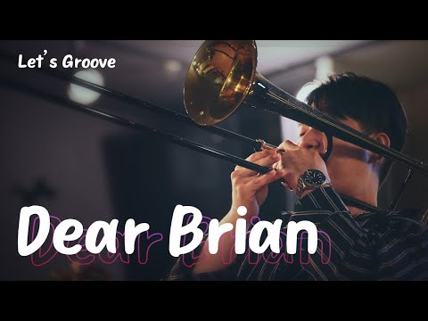 JuHyun Park 1st Album - Dear Brian (Music video)