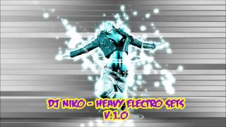 Dj Niko - Heavy Electro Sets