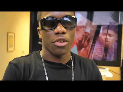 TINCHY STRYDER-GAME OVER - BEHIND THE SCENES WITH DEF JAM RAPSTAR