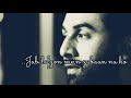 Ae Dil Hai Mushkil Shayari Best Scene Ae Dil Hai Mushkil Ae Dil Hai Mushkil Movie Full Hd