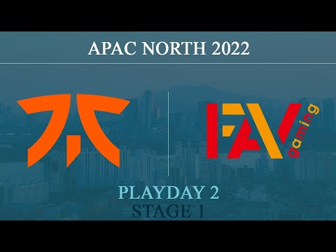 FNC vs FAV @Clubhouse | APAC North League 2022 - Stage 1 Playday 2