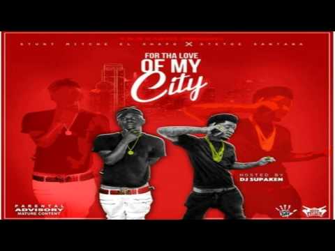 Stetoe Santana & Stunt Mitche 11.Run It Up (feat. Mondo Brown and Dougie)