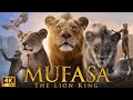 Mufasa The Lion King Hindi Movie Shah Rukh Khan Aryan Khan AbRam Khan Full Movie 2024 Hindi