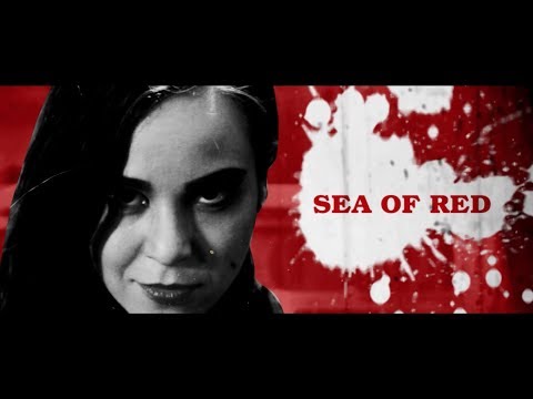 Sea of Red (Official Video) - Calliope