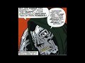 MF DOOM - Special Herbs Vol. 4