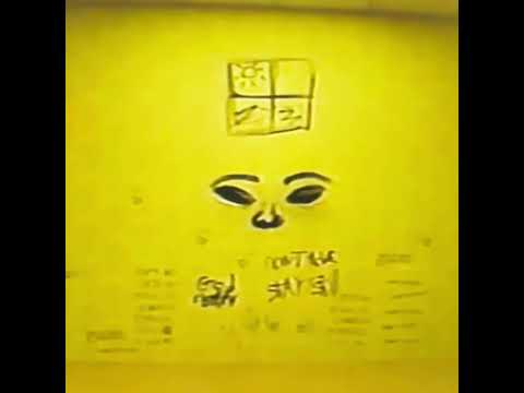 Scariest creature ever in the back room #scary #backrooms #entity ￼#short ￼