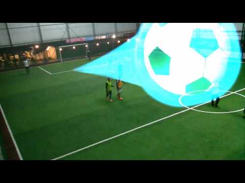 VIP Halı Saha 04.12.2015 21:00 - akillisaha.com