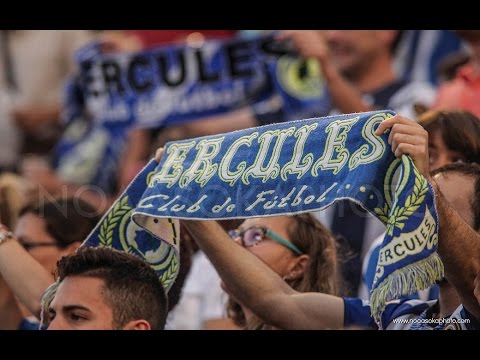 Hércules Cf Temporada 2016/2017 Motivación