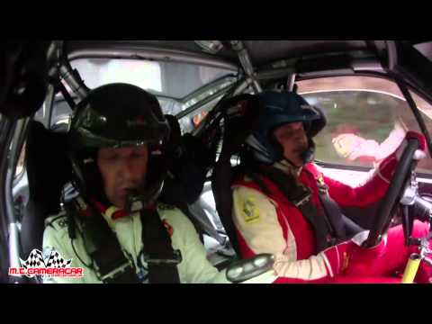 Rally circuito di Cremona 2014  Mei - Cargnelutti  Renault Clio Super 1600