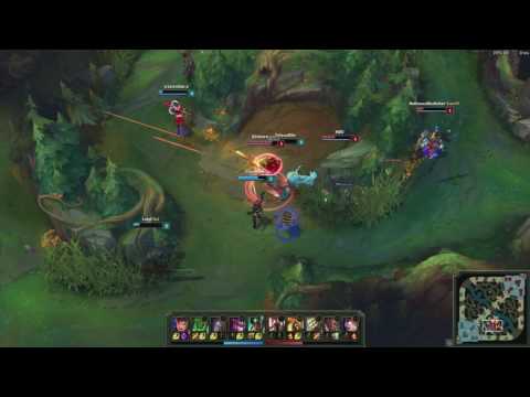 Not How I Expected To Get My First Pentakill This Year