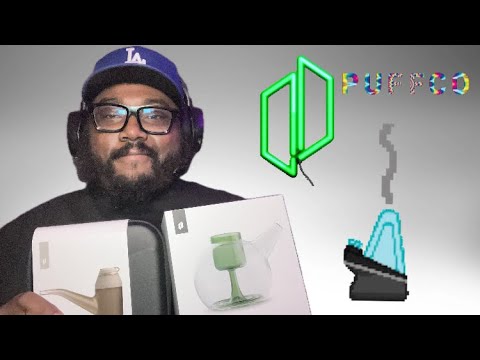 Puffco Proxy w/ the Ripple attachment 🔥