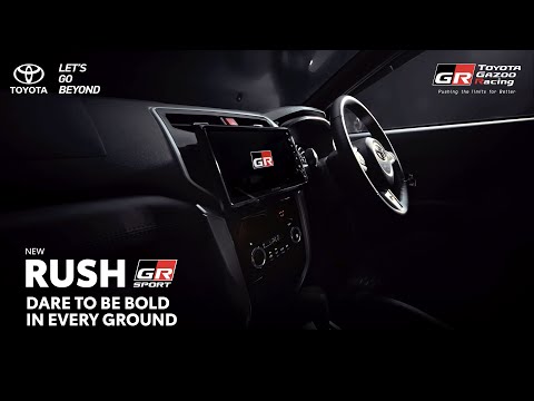 New Rush GR Sport