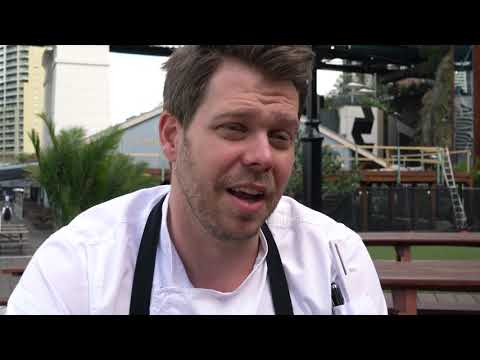 MEET THE CHEF: Rhian tells us his story