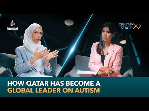 Dr Marwa Qaraqe of HBKU explains the country's local, regional and global initiatives | Centre Stage