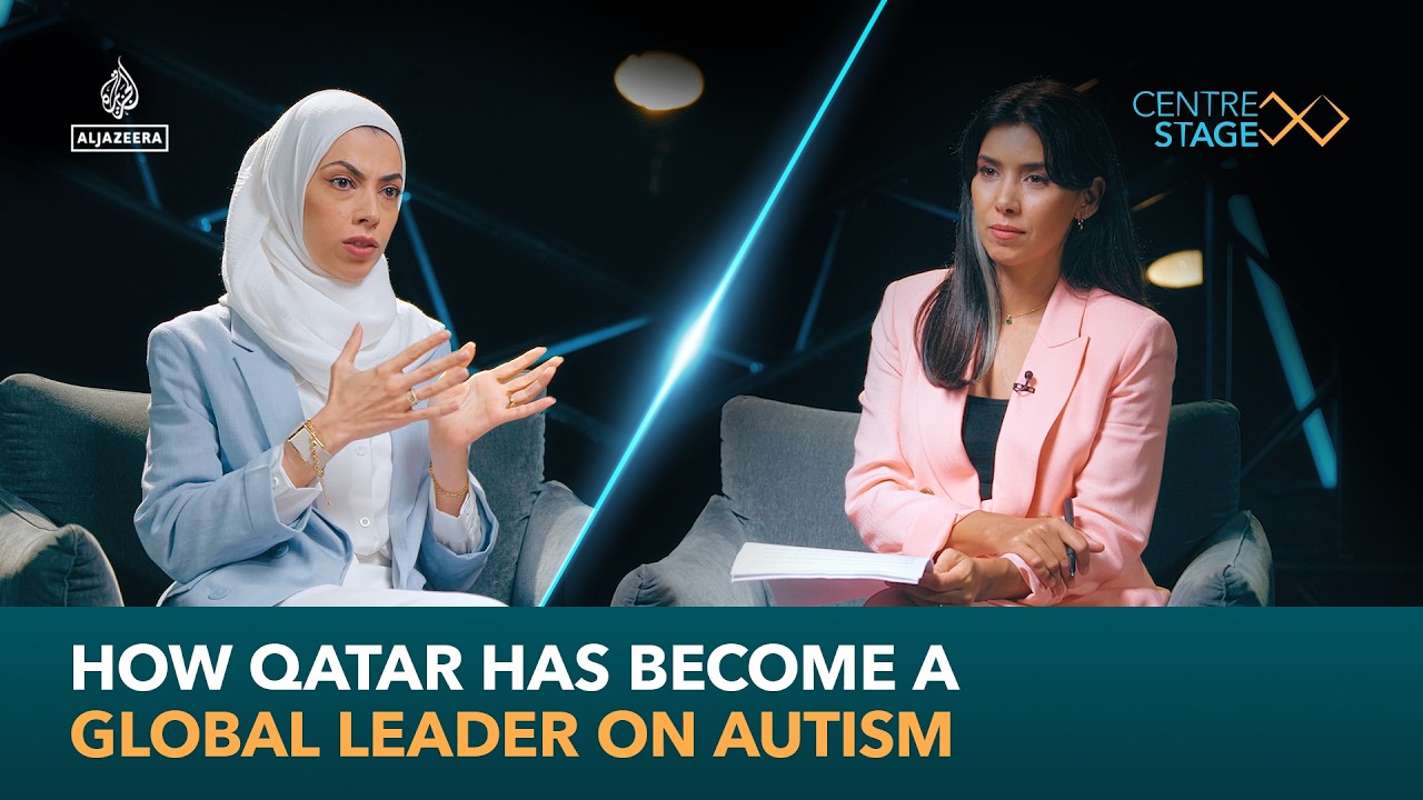 Dr Marwa Qaraqe of HBKU explains the country's local, regional and global initiatives | Centre Stage