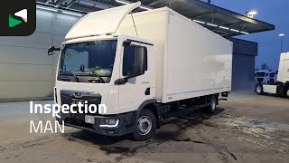 Venta de MAN TGL 12.250 4X2 12tonner Automatic 1500kg ladebordwand Euro 6 camión furgón - Imagen 4 | Autoline CO MAN TGL 12.250 4X2 12tonner Automatic 1500kg ladebordwand Euro 6 camión furgón nuevo | Imagen 4 - Autoline