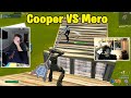 Cooper VS Mero 1v1 Buildfights