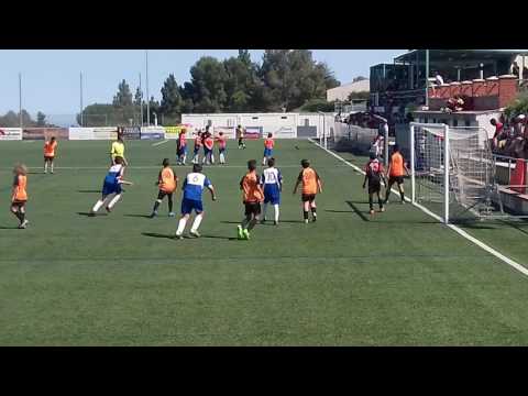 C.C.BONAVISTA - C.F. CANONJA "B" 3-2