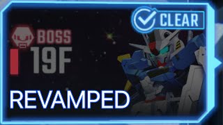 Download lagu SD Gundam G Gen Eternal Generation Tower: East Tower 19F (F2P No Gacha Unit/Pilot) (REVAMPED) mp3