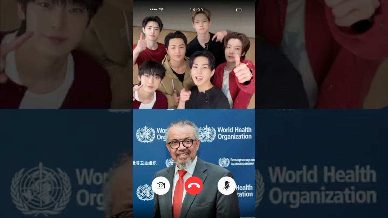 ENHYPEN for 2026 World Blood Donor Day
