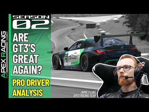 iRacing | Should you start driving GT3 again?