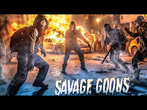 @GrindModeCypher & Snowgoons - Savage Goons ft Diabolic & more (VIDEO)
