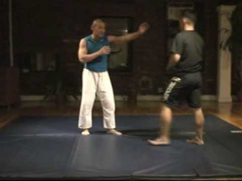 Entering & Yonkyo Pin Demo by Gregory Soon