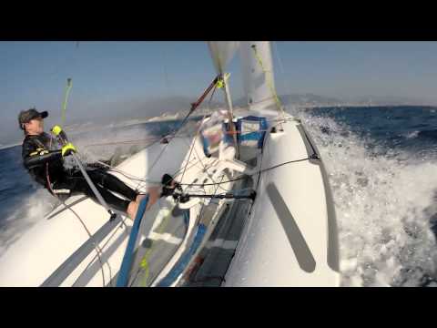 GoPro Hero 3+ 420 sailing extreme
