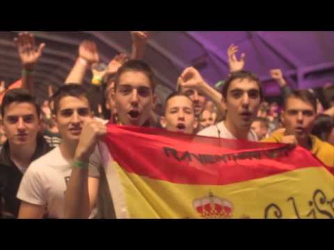 Rave in the River 2014 Spain Official Aftermovie