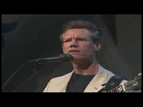 Randy Travis  Live Mostly Gospel