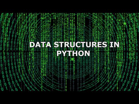 Data Structures In Python Linked Lists Binary Trees And Queues
