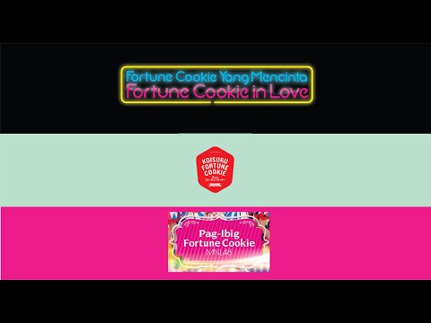 【MV full】 JKT48 BNK48 MNL48 - Koisuru Fortune Cookie