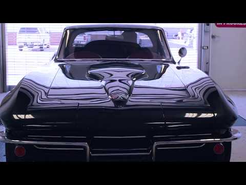 Dyno Tuning 65 Corvette Stingray