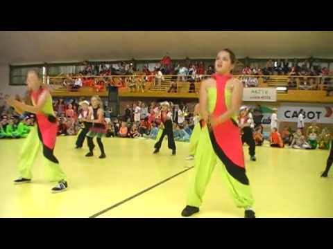 TS Progress Lipník - mini 2013 - Pecka Děcka