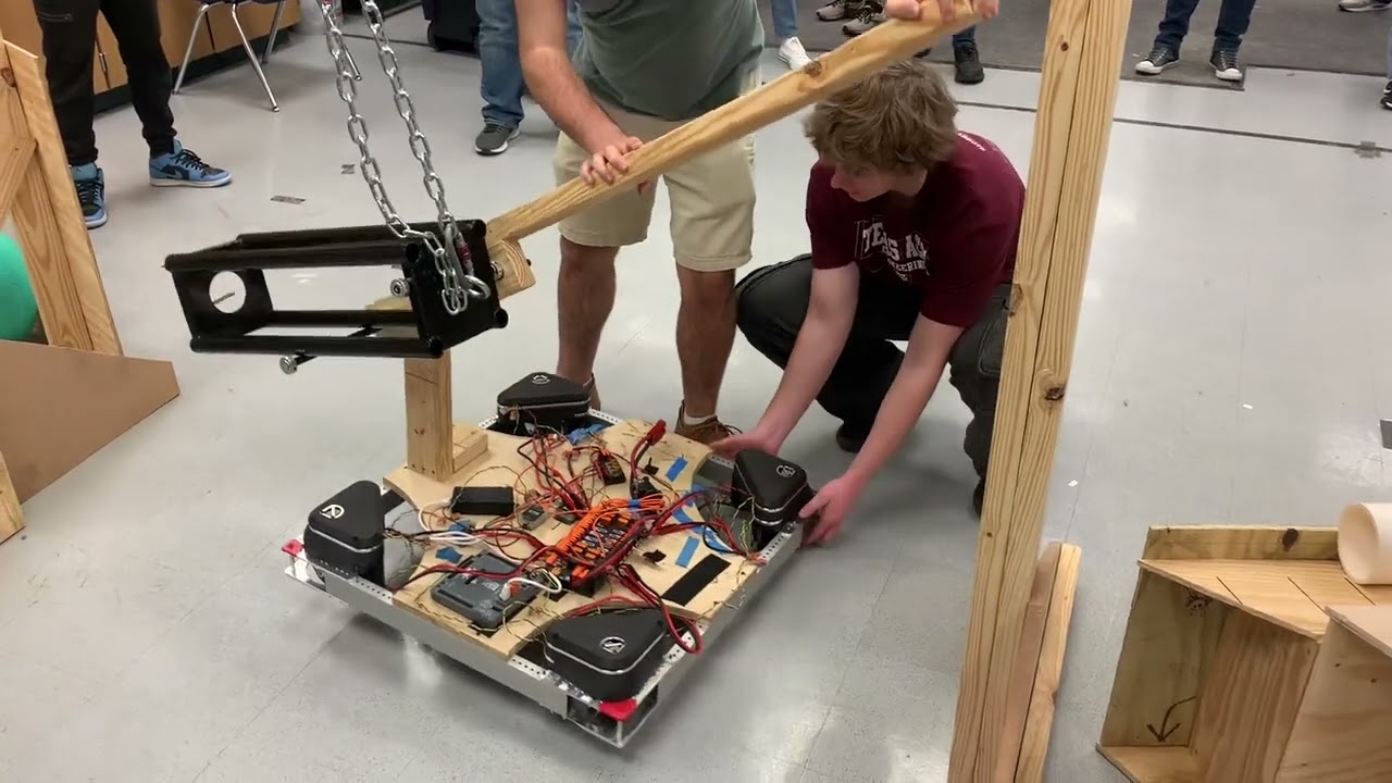 T3 Robotics 7312┃2025 Season Thread - FRC Open Alliance - Chief