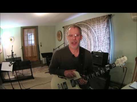 Miles Davis All Blues Chord and Scale Study