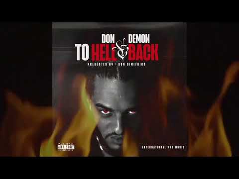 Don Dimitrios - Gangsta Life [Prod. by JustDan] (Official Visualizer)