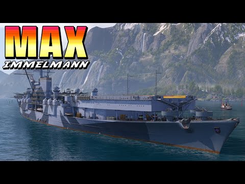 Max Immelmann: Survivor