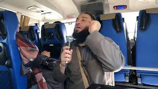 صورة ما أحب أني في أهلي و رسول الله ﷺ يشاك بشوكة | #عمرة_التربية_6 | د . حازم شومان