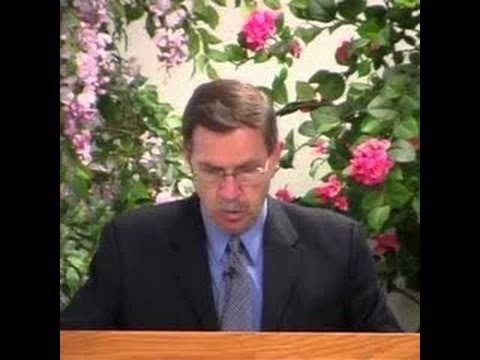 #1 God's Covenant Of Sanctification & Holiness - 1/3/16 AM