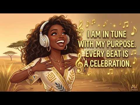 Good Things Are Coming To Me ✨ | Positive Affirmations Music