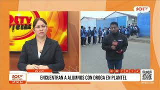 Download lagu Trujillo: Intervienen a escolares en La Esperanza por presunta venta de droga mp3